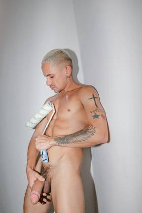 BASTIDORES DO FILME: Ressaca do Pintor