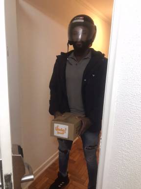 BEHIND THE SCENES: I-FUCK