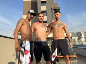 BASTIDORES DO FILME: Amansando o Sogro mais ainda