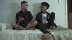BEHIND THE SCENES: Dancing for Pik-Tok