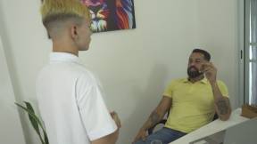 MEU TIO DA TRABALHO