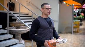 BASTIDORES DO FILME: O NAMORADO DA MINHA IRMÃ