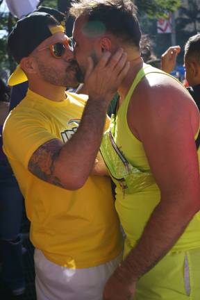 Suruba Pós Pride Parade 2023 - Episodio 1