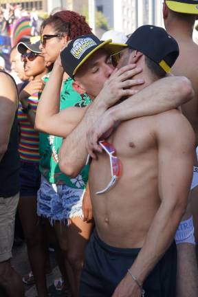 Suruba Pós Pride Parade 2023 - Episodio 1