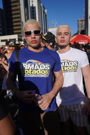 Suruba Pós Pride Parade 2023 - Episodio 1