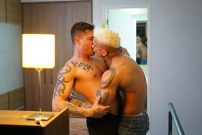 BEHIND THE SCENES: MY LOVE IS ME