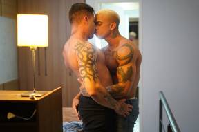 BASTIDORES DO FILME: MEU AMOR SOU EU 