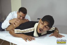 COMO AUMENTAR UM BUMBUM