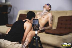 BEHIND THE SCENES: BROTHER'S CONTENT