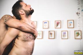 BEHIND THE SCENES: MORE THEN FRIENDS