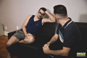 BASTIDORES DO FILME: CONSOLANDO O ENTEADO