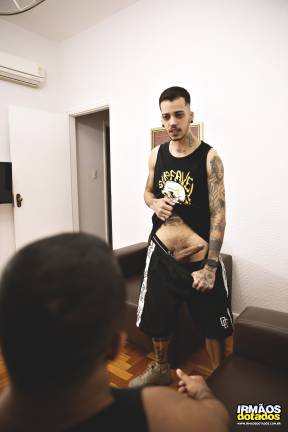 O CUNHADO VIRA CÚMPLICE