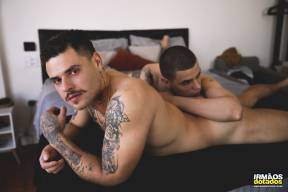 BEHIND THE SCENES: DOUBLE BETRAYAL