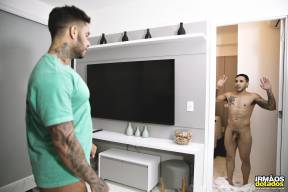 BEHIND THE SCENES: SPY BROTHER