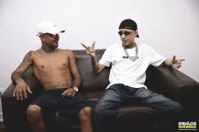 BASTIDORES DO FILME: A VINGANÇA DOS PRIMOS