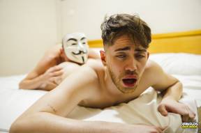 BEHIND THE SCENES: HALLOWEEN'S HORNY