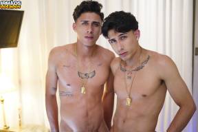 THE BROTHERS' FIRST TIME