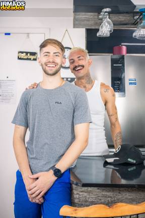 BASTIDORES DO FILME: TREINAMENTO INTENSO