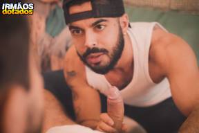 BASTIDORES DO FILME: SOBRINHOS BOM DE BOLA