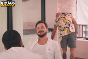 BASTIDORES DO FILME: BOM DE BOLA EM FAMÍLIA