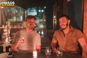 BASTIDORES DO FILME: HAPPY HOUR