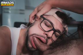 BASTIDORES DO FILME: PRIMO ROUBA LEITE - PARTE 02