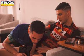 BEHIND THE SCENES: AFTER THE MATCH