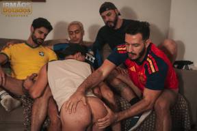 BASTIDORES DO FILME: PEGO PELO TIME