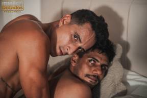 BASTIDORES DO FILME: CONSOLANDO O AMIGO
