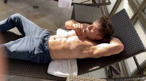 BASTIDORES DO FILME: PROCURANDO UM BURACO