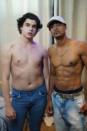 CHEIRO DE CUECA SUADA