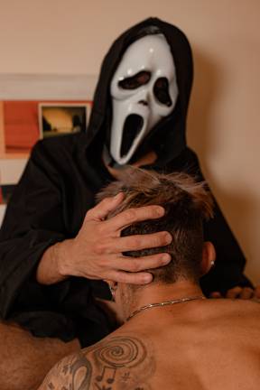 BEHIND THE SCENES: Anal Panic