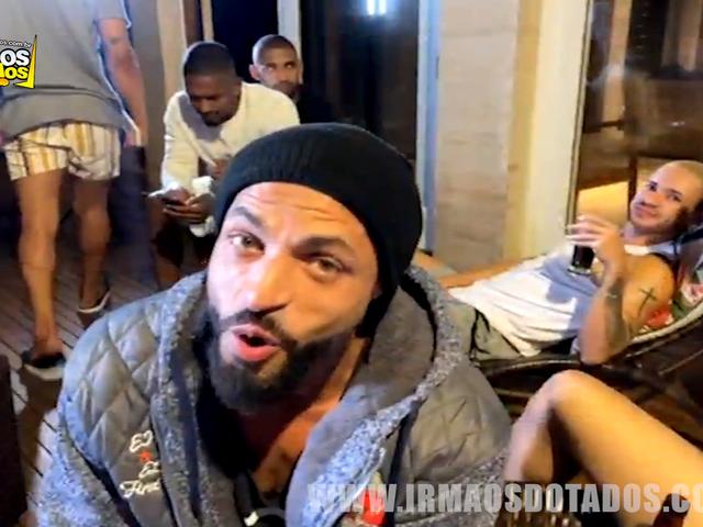 RESUMO DIA 3 - WEEKEND LIVE PATE-PAPO