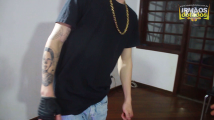 O PROFESSOR DE DANÇA - Bareback