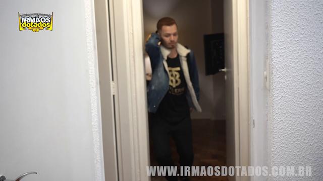 The stepfather's underwear