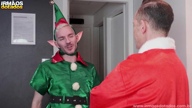 O SACO DO NOEL