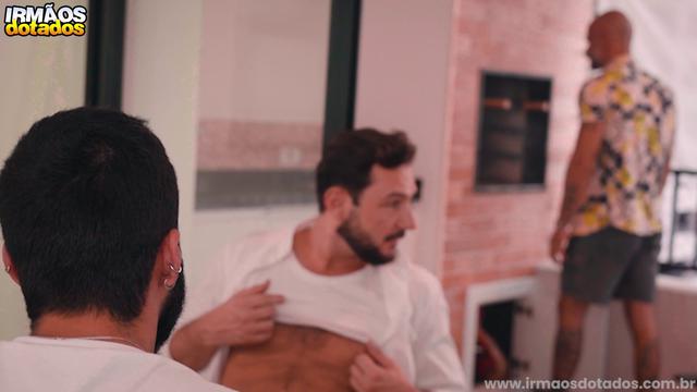 BOM DE BOLA EM FAMÍLIA