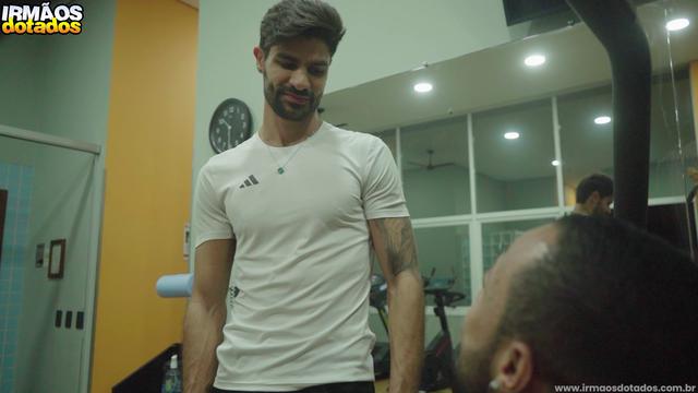 DANDO PRO PERSONAL