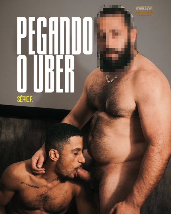 PEGANDO O UBER